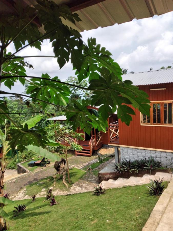 Guest House Quinta Natural Bangalots Graca Luaran gambar