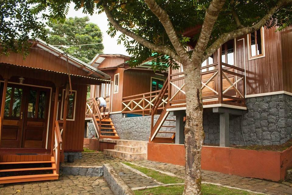 Guest House Quinta Natural Bangalots Graca Luaran gambar