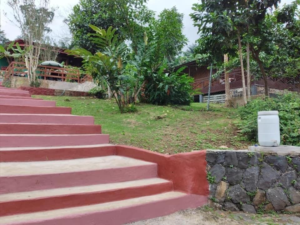 Guest House Quinta Natural Bangalots Graca Luaran gambar