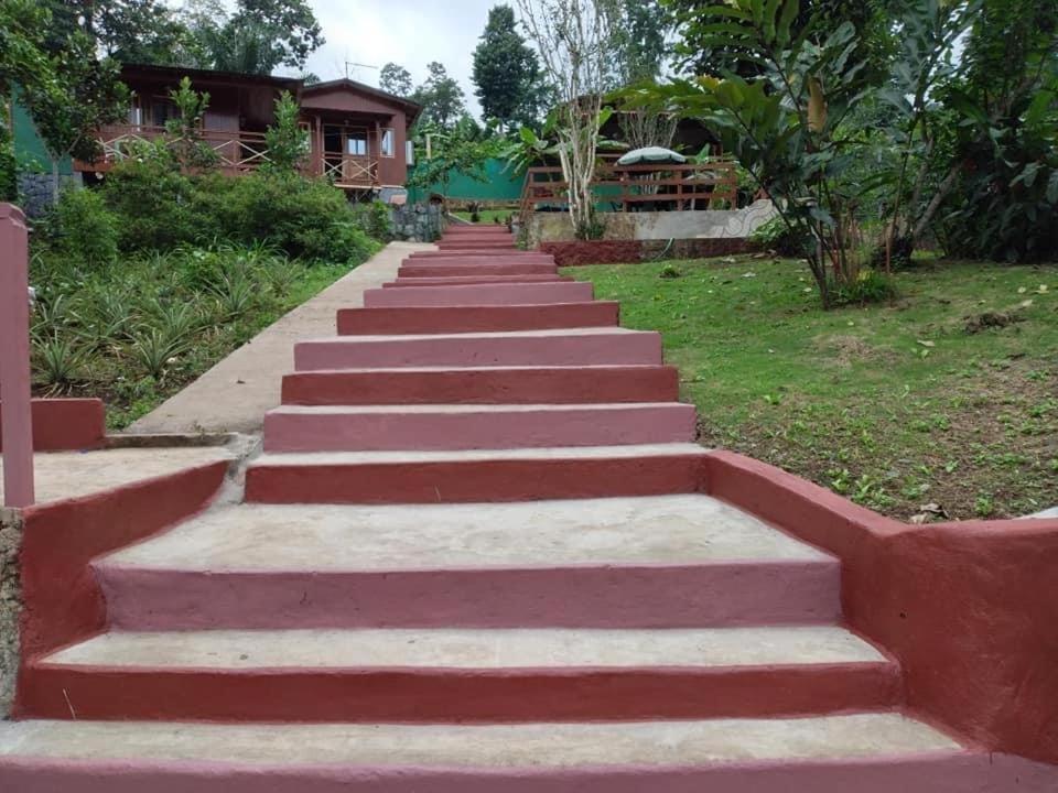 Guest House Quinta Natural Bangalots Graca Luaran gambar