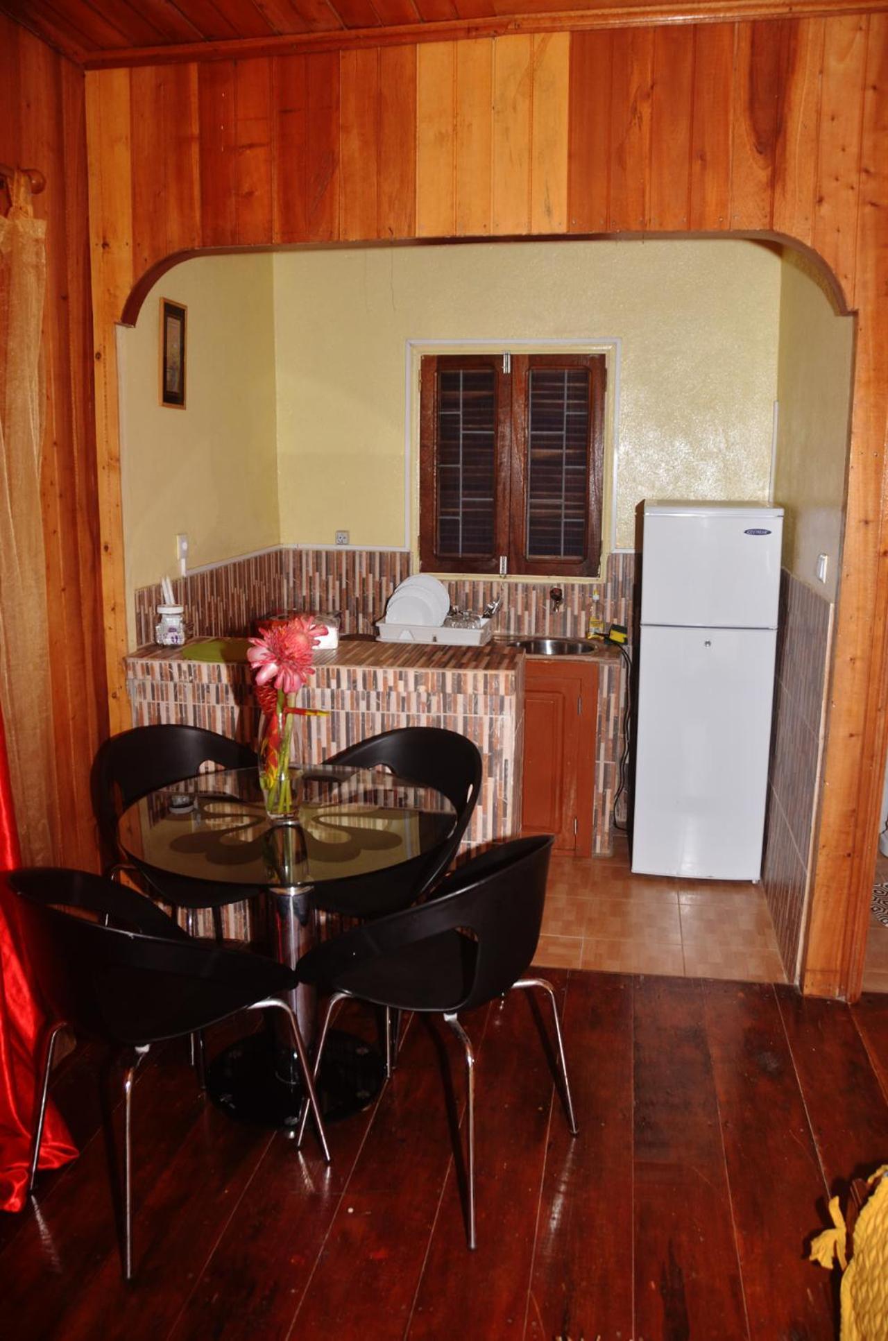 Guest House Quinta Natural Bangalots Graca Luaran gambar