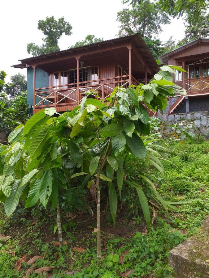 Guest House Quinta Natural Bangalots Graca Luaran gambar