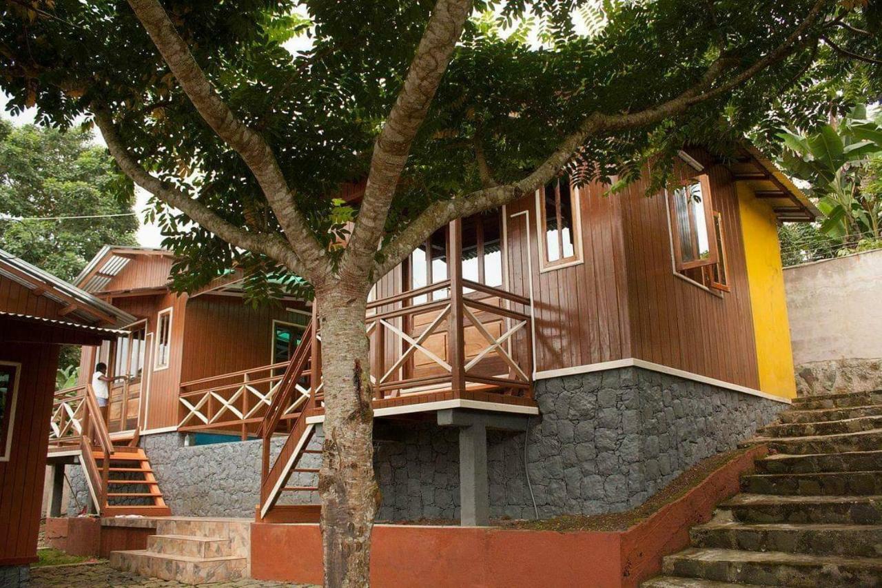 Guest House Quinta Natural Bangalots Graca Luaran gambar