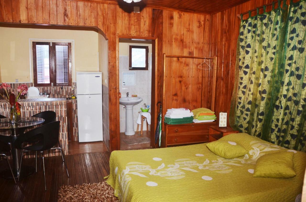 Guest House Quinta Natural Bangalots Graca Luaran gambar