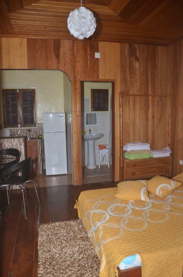 Guest House Quinta Natural Bangalots Graca Luaran gambar