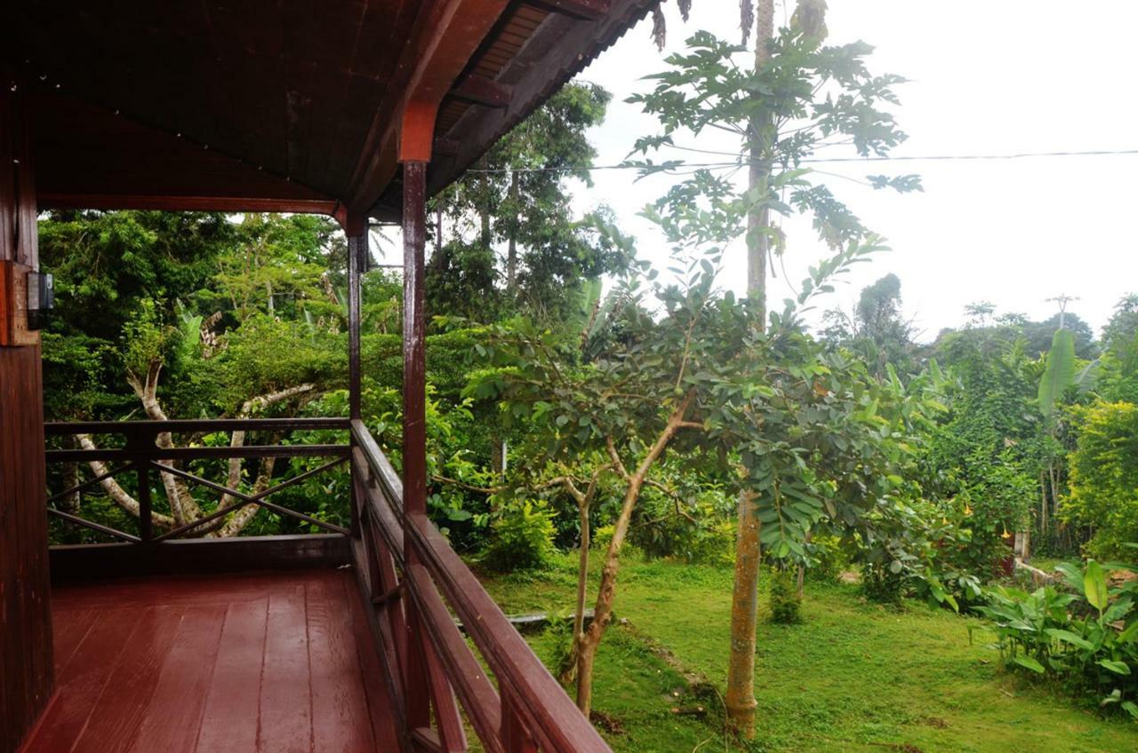 Guest House Quinta Natural Bangalots Graca Luaran gambar