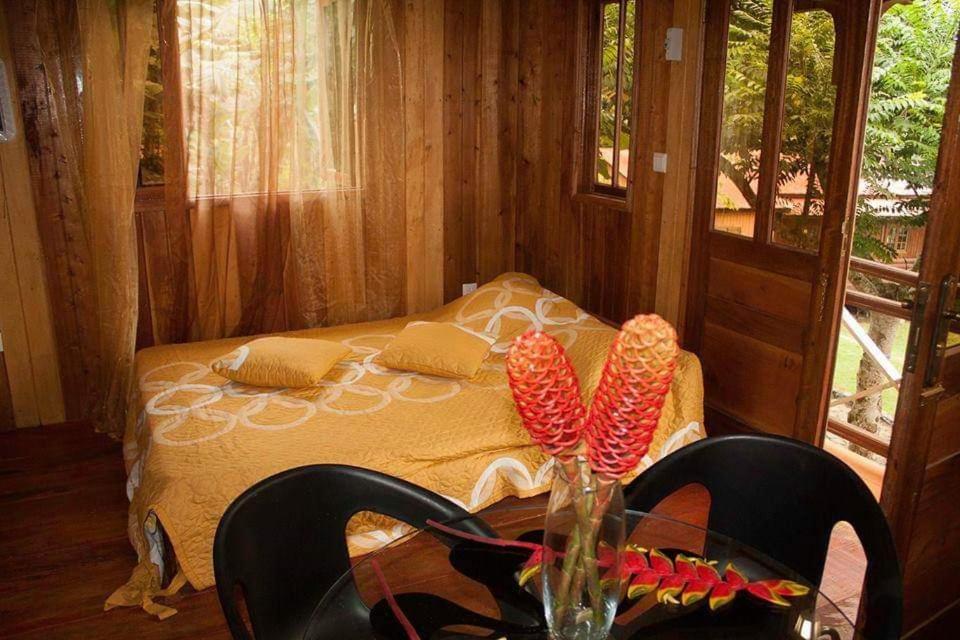 Guest House Quinta Natural Bangalots Graca Luaran gambar