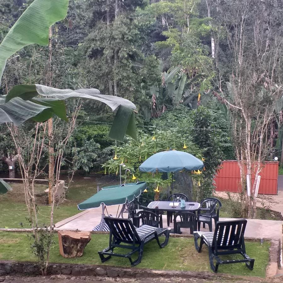 Guest House Quinta Natural Bangalots Graca Luaran gambar