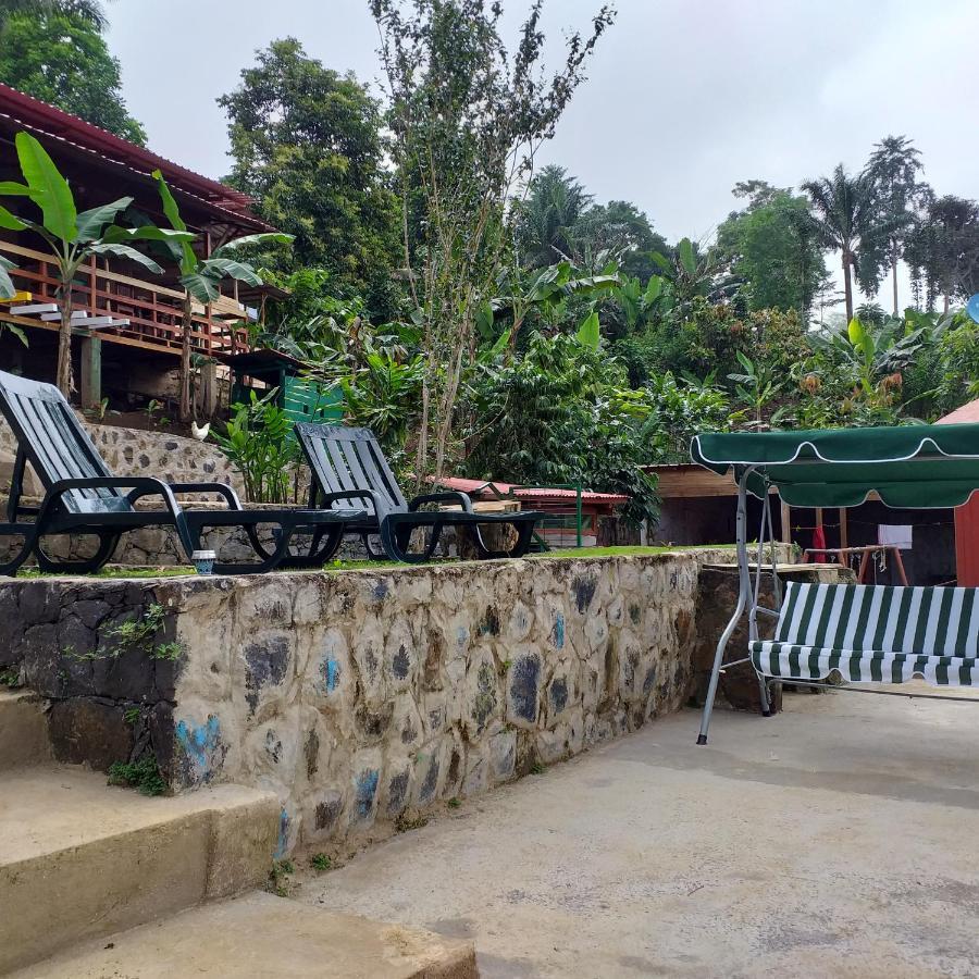 Guest House Quinta Natural Bangalots Graca Luaran gambar