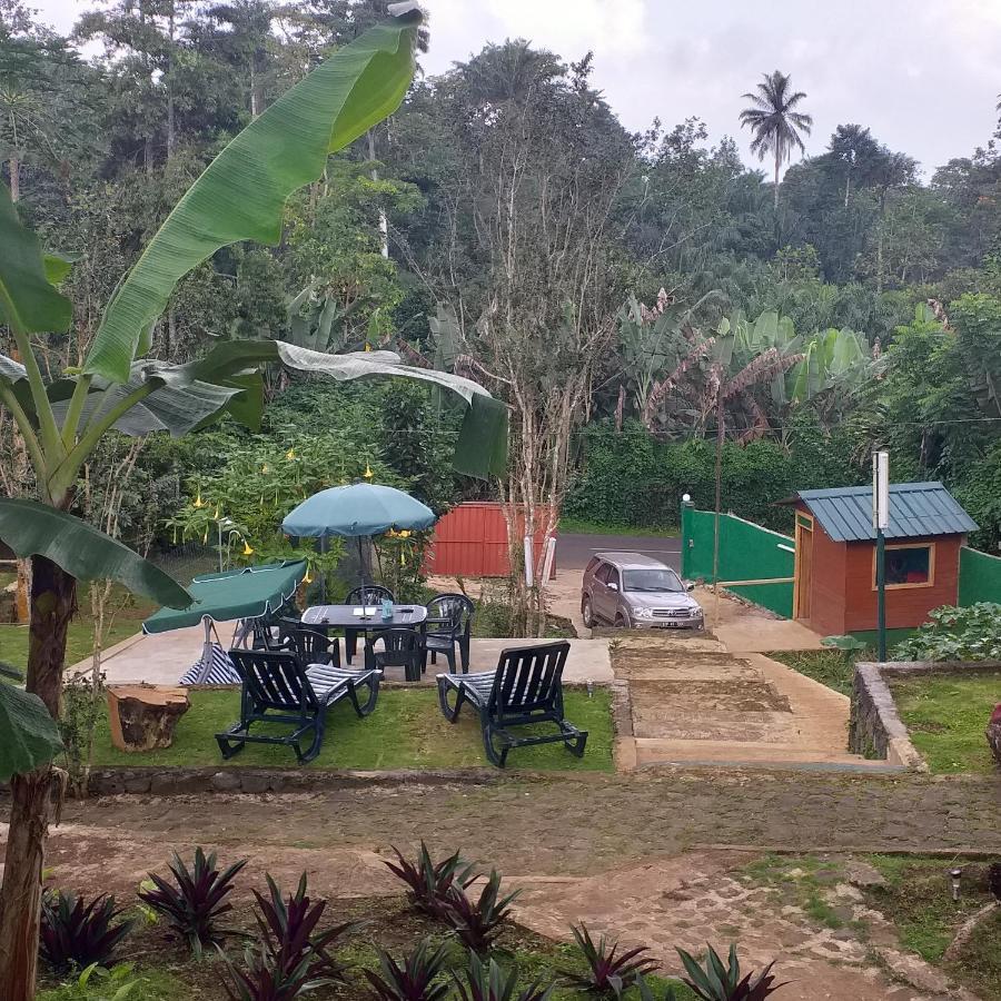 Guest House Quinta Natural Bangalots Graca Luaran gambar