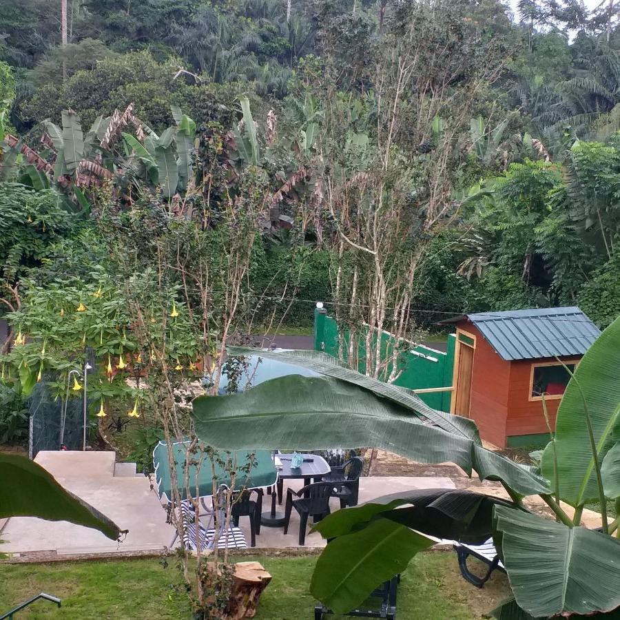 Guest House Quinta Natural Bangalots Graca Luaran gambar