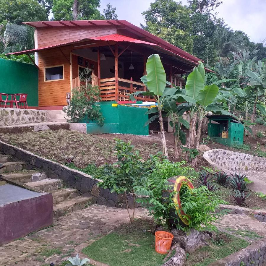Guest House Quinta Natural Bangalots Graca Luaran gambar