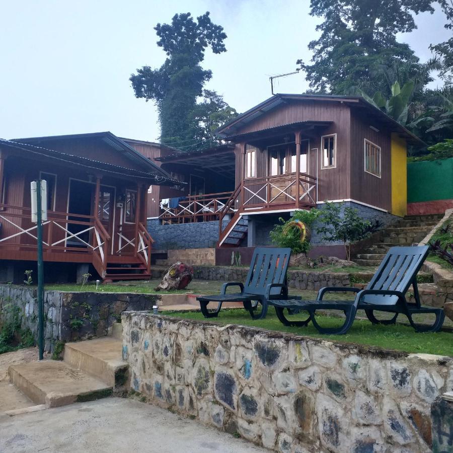 Guest House Quinta Natural Bangalots Graca Luaran gambar