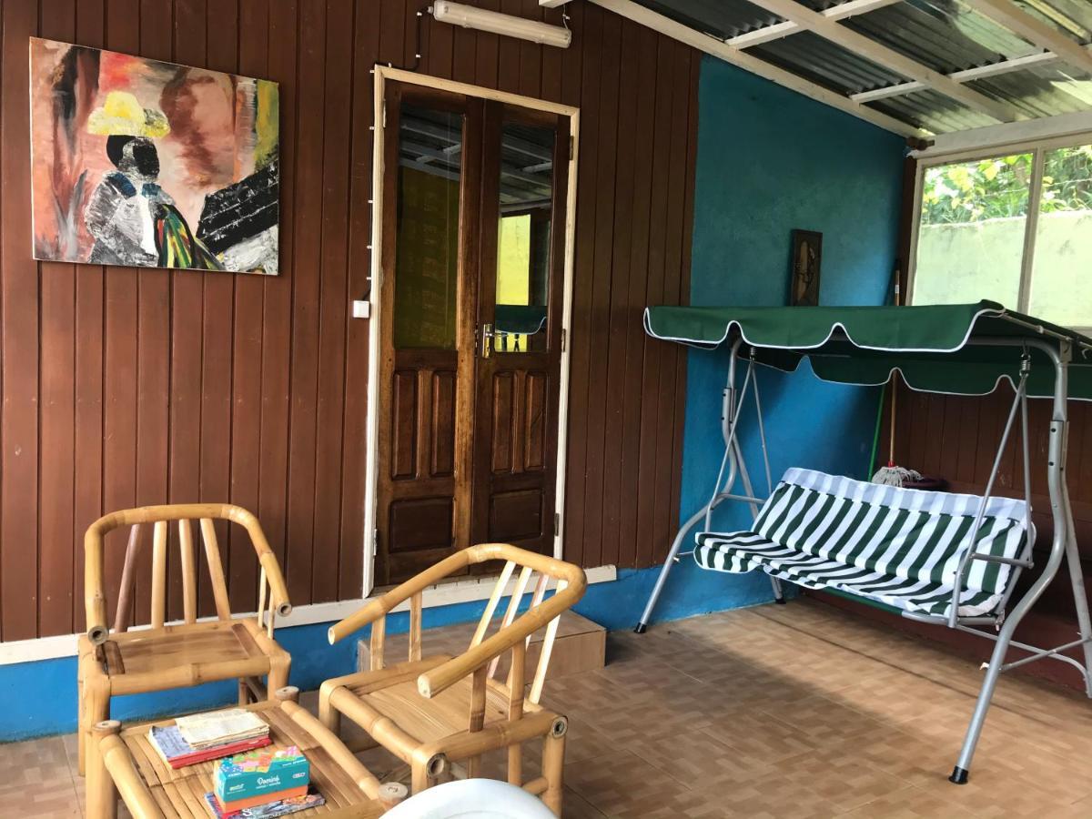 Guest House Quinta Natural Bangalots Graca Luaran gambar